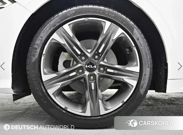 Kia K5 3rd generation id 3448274 из Кореи 15