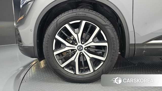 Renault Korea (Samsung) The New QM6 id 4684022 из Кореи 30