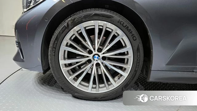 BMW 3 Series (G20) id 3843521 из Кореи 15