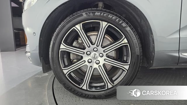 Volvo XC60 second Generation id 4864947 из Кореи 15