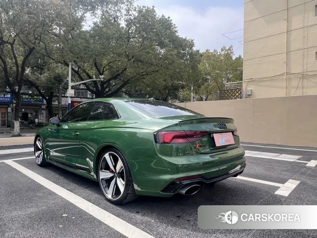 Audi RS 5 id 4211488 из Китая 22