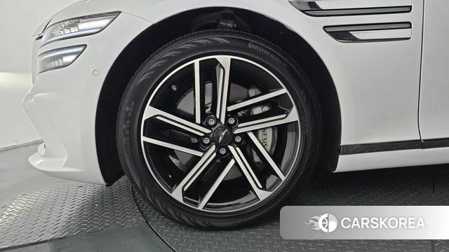 Genesis G80 (RG3) id 4516269 из Кореи 31