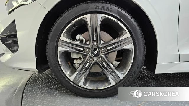 Kia K5 3rd generation id 4774566 из Кореи 31