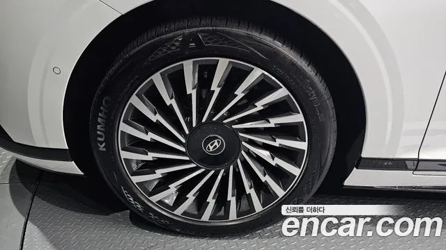 Hyundai Grandeur Hybrid (GN7) id 2612866 из Кореи 15