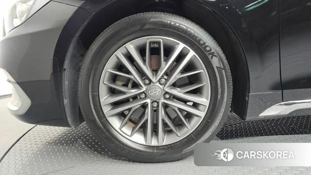 Hyundai Grandeur IG id 4856339 из Кореи 26