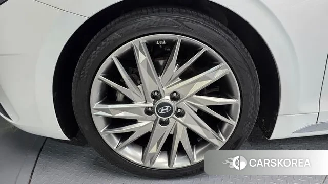 Hyundai The New Grandeur IG id 3525330 из Кореи 15