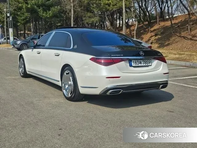 Mercedes-Benz S-Class W223 id 3776786 из Кореи 15