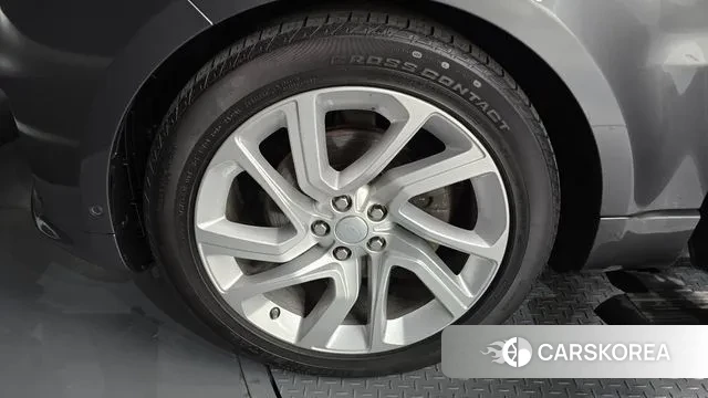 Land Rover Range Rover Sport 2nd Generation id 3535893 из Кореи 15