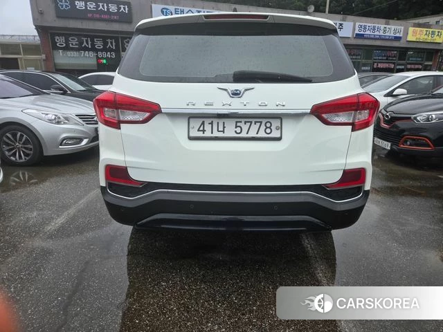 Ssangyong G4 Rexton id 4785848 из Кореи 15