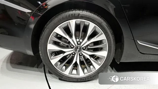 Kia K8 id 3561889 из Кореи 15