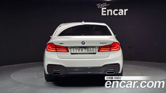 BMW 5 Series (G30) id 2204028 из Кореи 15