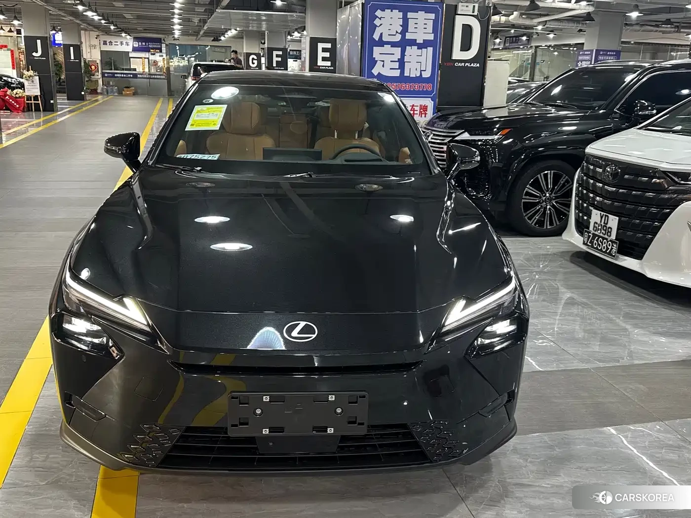 Lexus ES id 4680481 из Китая 7