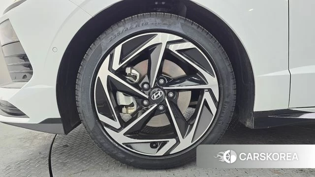 Hyundai Sonata D Edge Hybrid (DN8) id 3891013 из Кореи 15