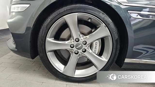 Genesis G80 (RG3) id 4613040 из Кореи 15