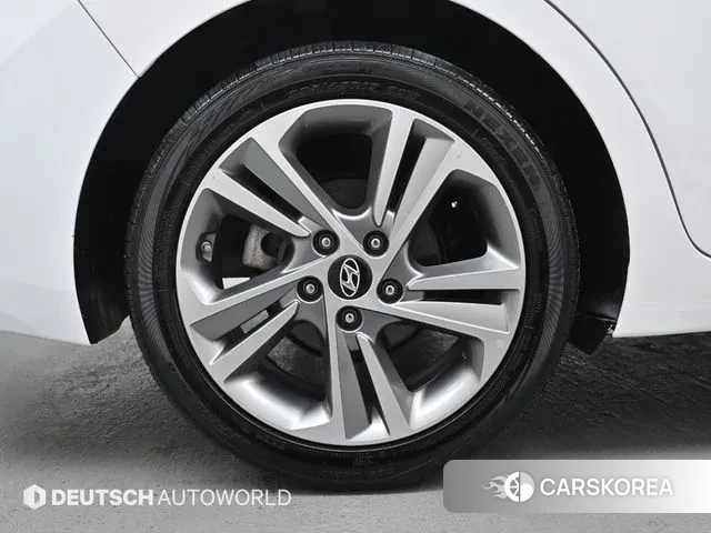 Hyundai Avante AD id 2677737 из Кореи 15