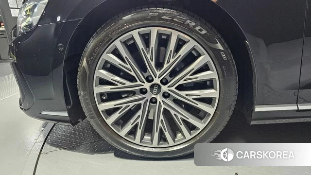 Audi A8 (D5) id 4463397 из Кореи 15