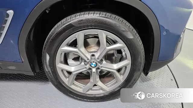 BMW X4 (G02) id 3746660 из Кореи 15