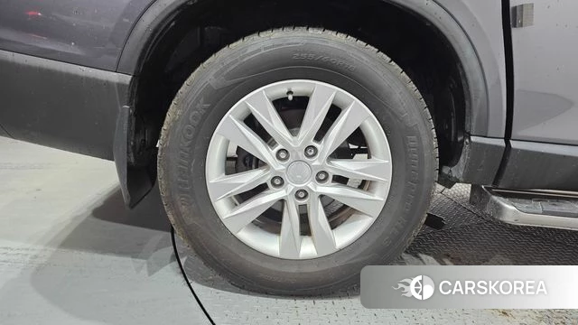 Ssangyong Rexton Sports id 4722523 из Кореи 15