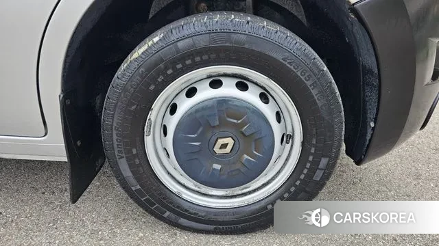 Renault Korea (Samsung) Master id 2986372 из Кореи 15