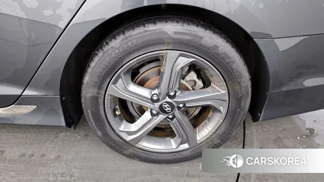 Hyundai Sonata New Rise id 3588655 из Кореи 15