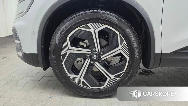 Renault Korea (Samsung) The New QM6 id 4381076 из Кореи 29