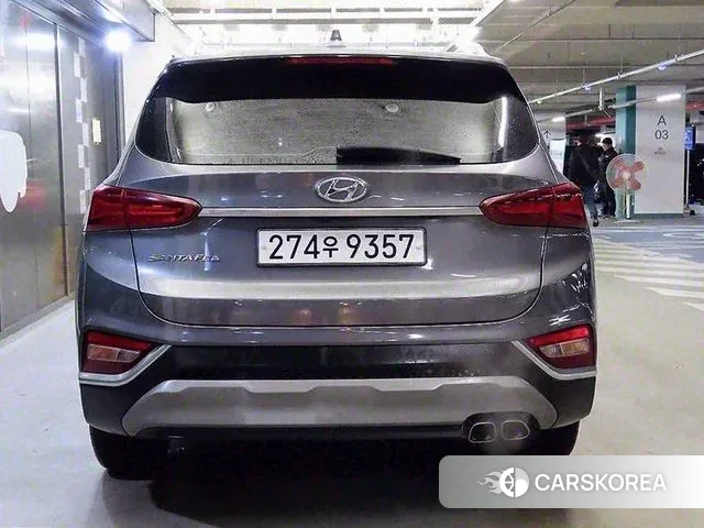 Hyundai Santa Fe TM id 2971087 из Кореи 14