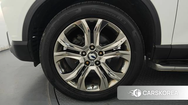 Ssangyong G4 Rexton id 4850079 из Кореи 15
