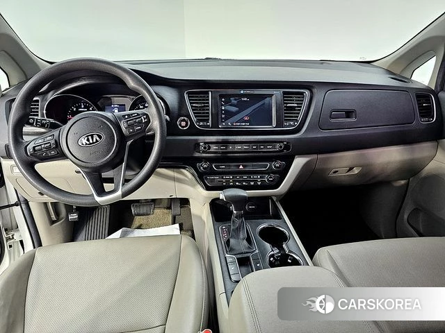 Kia The New Carnival id 4578009 из Кореи 15