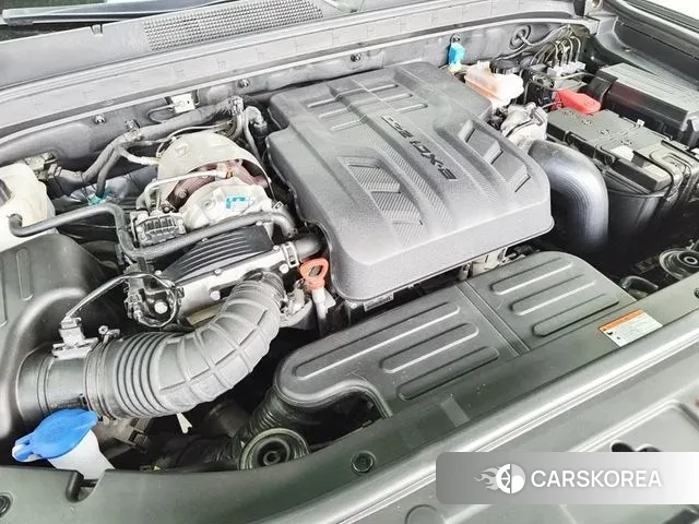 Ssangyong The New Rexton Sport id 3338959 из Кореи 14