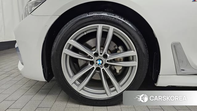 BMW 7 Series (G11) id 3861838 из Кореи 15