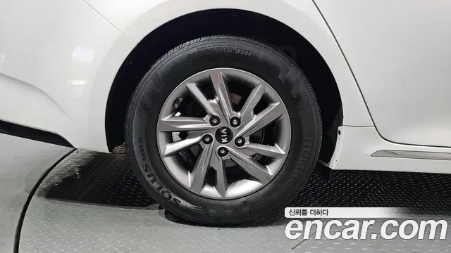 Kia The New K5 2nd generation id 2922694 из Кореи 15