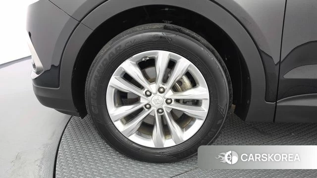 Hyundai Santa Fe The Prime id 4483417 из Кореи 26