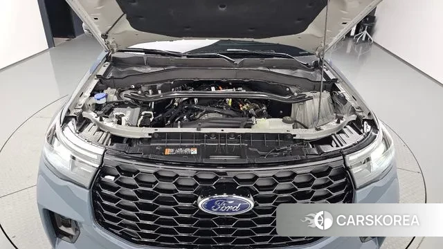 Ford Explorer 6th Generation id 3544261 из Кореи 15