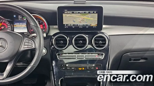 Mercedes-Benz GLC-Class X253 id 2604312 из Кореи 15