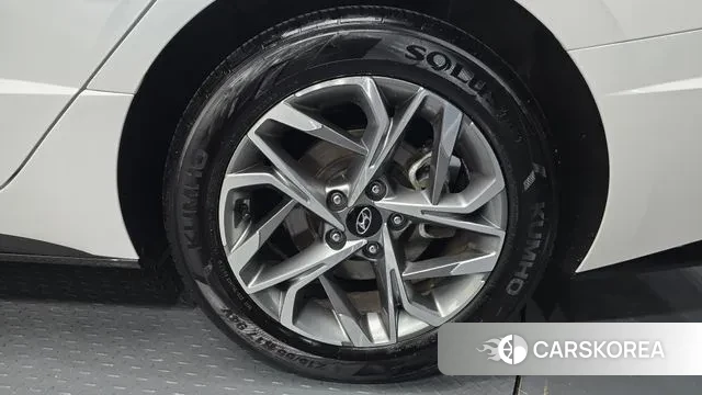 Hyundai Sonata (DN8) id 3406414 из Кореи 15