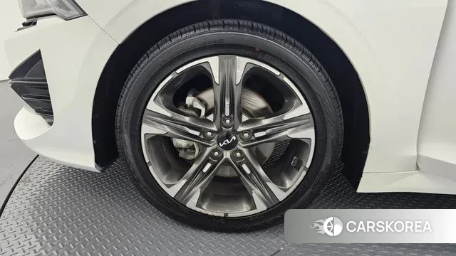 Kia K5 3rd generation id 3545463 из Кореи 15