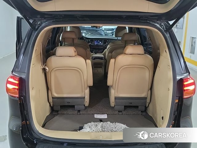 Kia The New Carnival id 4390266 из Кореи 15