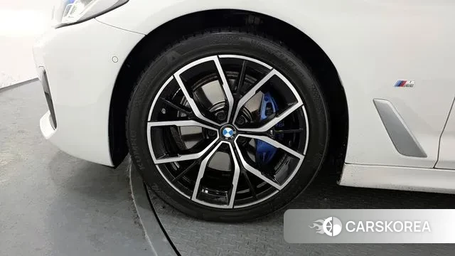 BMW 5 Series (G30) id 3645041 из Кореи 15