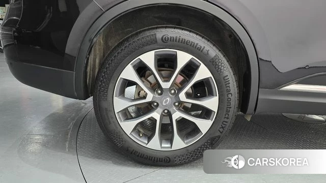 Renault Korea (Samsung) QM6 id 4286193 из Кореи 32