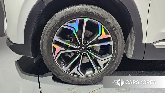 Hyundai Santa Fe TM id 3270363 из Кореи 15