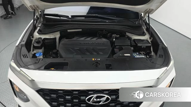 Hyundai Santa Fe TM id 4615514 из Кореи 26