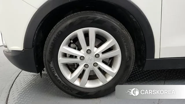 Ssangyong Tivoli Air id 3494653 из Кореи 15