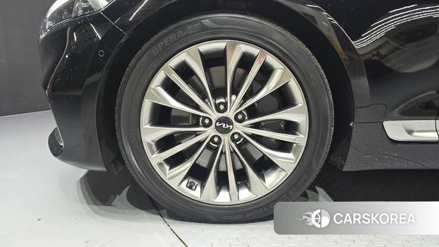Kia The New K9 2nd generation id 4480911 из Кореи 15