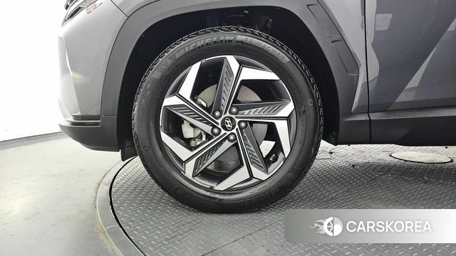 Hyundai Tucson (NX4) id 4593022 из Кореи 15