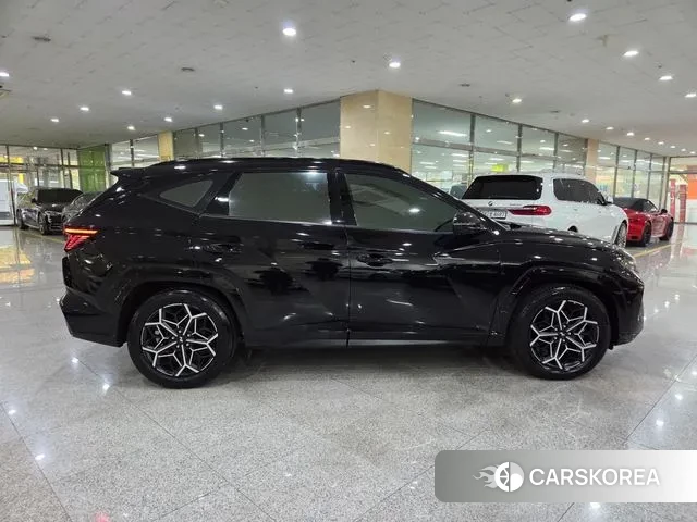 Hyundai Tucson Hybrid (NX4) id 3360849 из Кореи 15