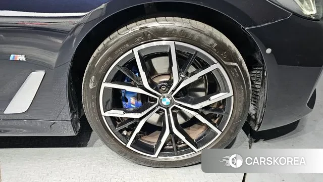 BMW 5 Series (G30) id 3606265 из Кореи 15