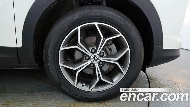 Ssangyong Beautiful Korando id 2927243 из Кореи 15