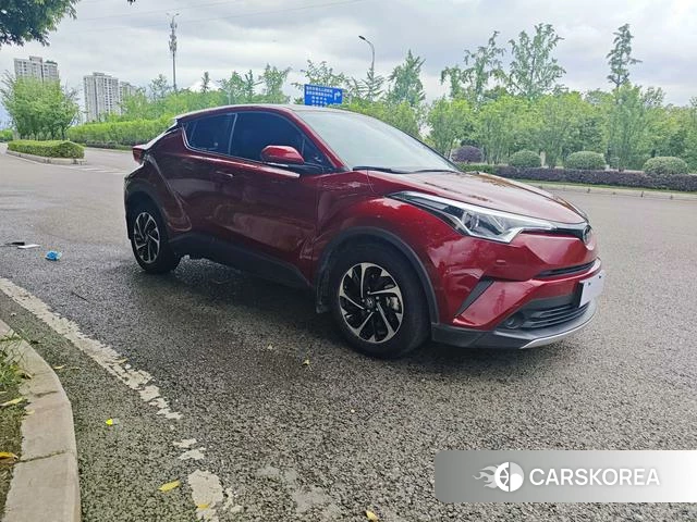 Toyota IZOA id 4253355 из Китая 20