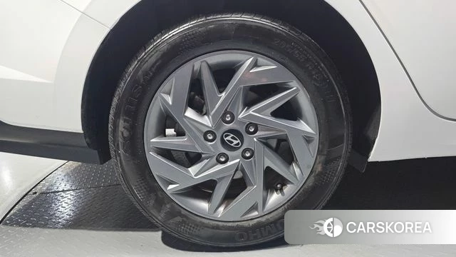 Hyundai The New Avante (CN7) id 4904622 из Кореи 25