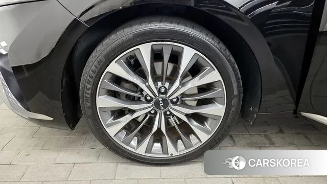 Kia K8 id 3478901 из Кореи 15